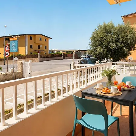 Maison Marina - Creta Lägenhet Paola